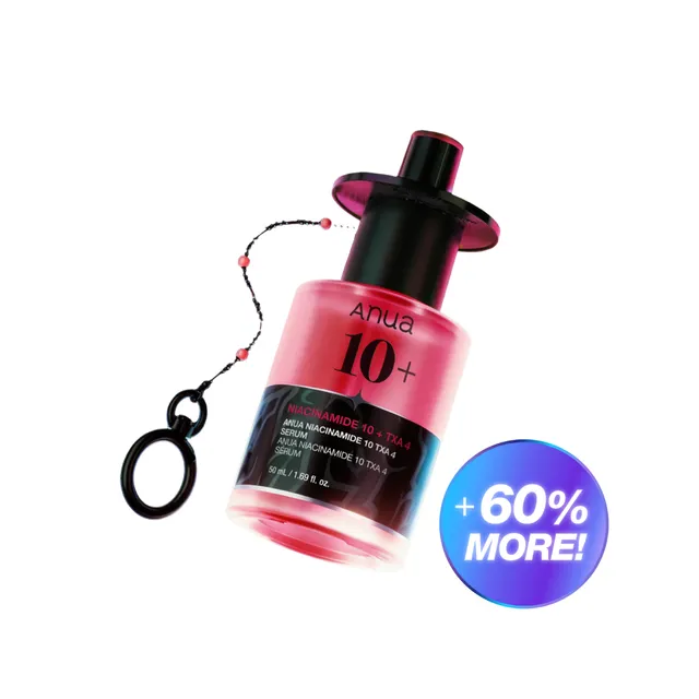 Sérum Niacinamide 10 TXA 4 Serum Kpop Demon Hunters