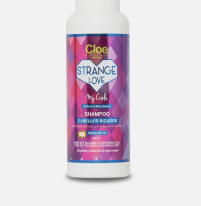 Shampoo Strange Love 100Ml