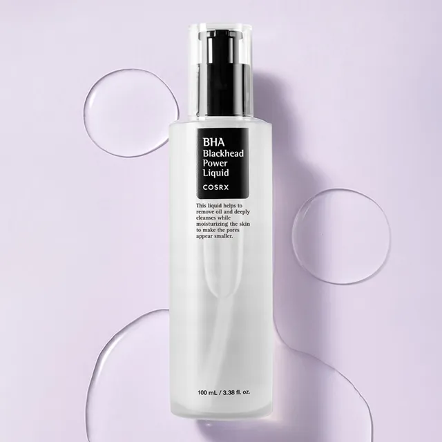 Exfoliante BHA Blackhead Power Liquid