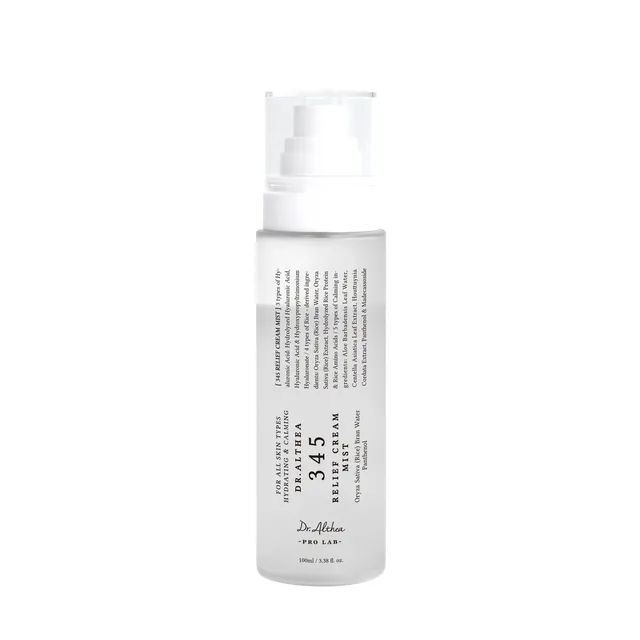 Mist 345 Relief Cream [100ml]