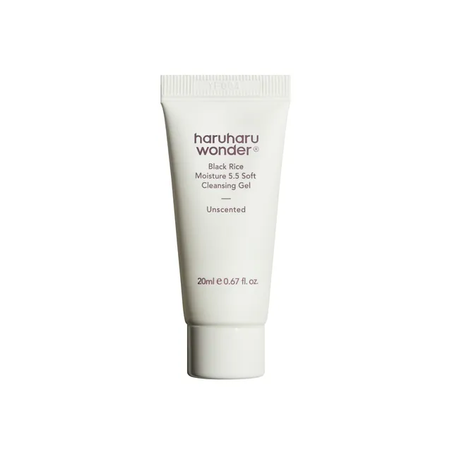 Limpiador en Gel Black Rice Moisture mini