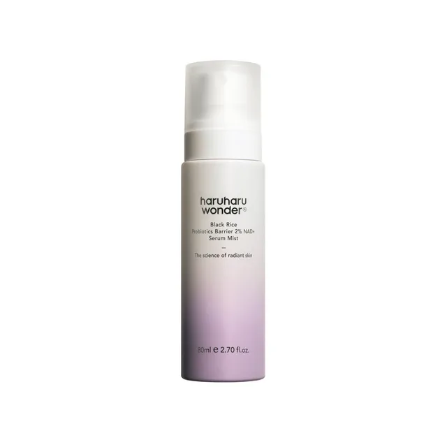 Sérum en Spray Black Rice Probiotics Barrier 2% NAD+