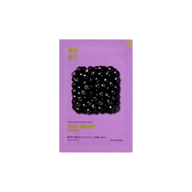 Mascarilla Facial Pure Essence Mask Sheet