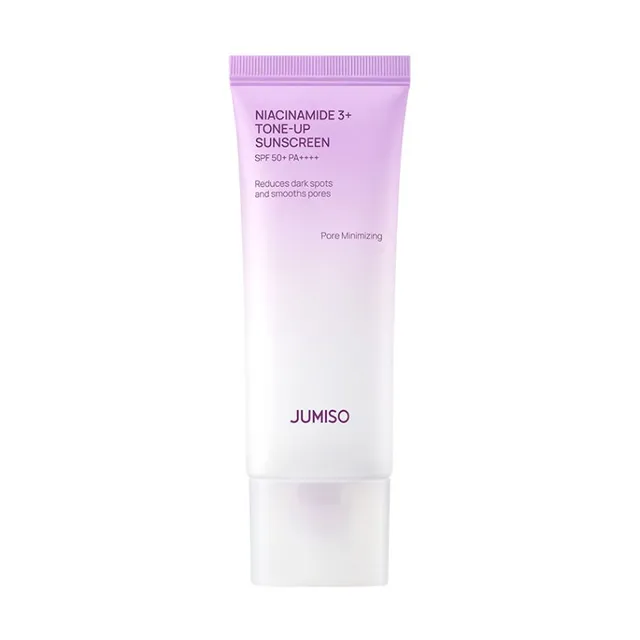 Protector Solar con Color Niacinamide 3 Tone-Up Sunscreen