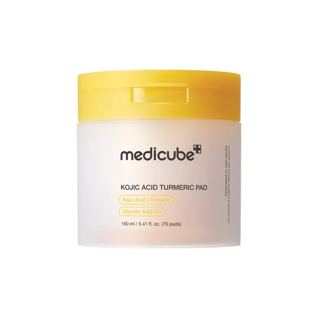 Pads Kojic Acid Turmeric