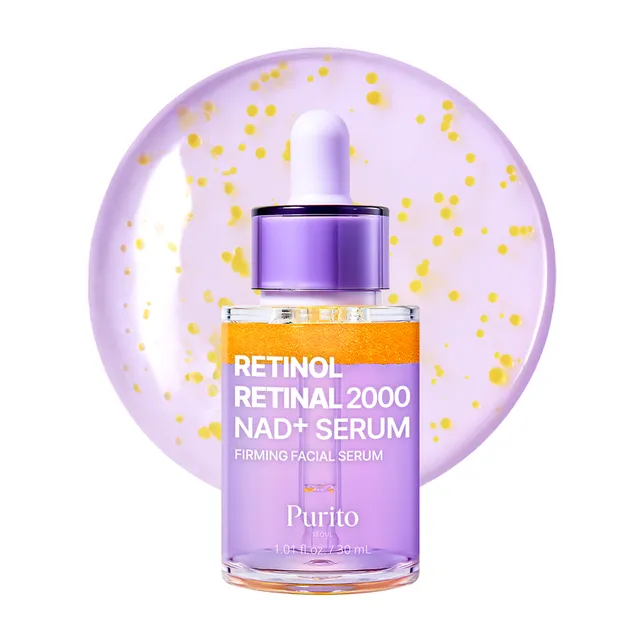 Purito SEOUL - Sérum Retinol Retinal 2000 NAD+