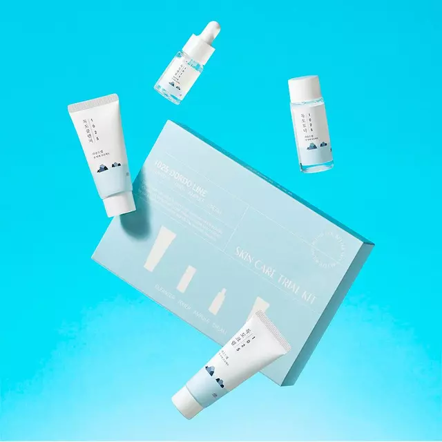 1025 Dokdo Trial Kit