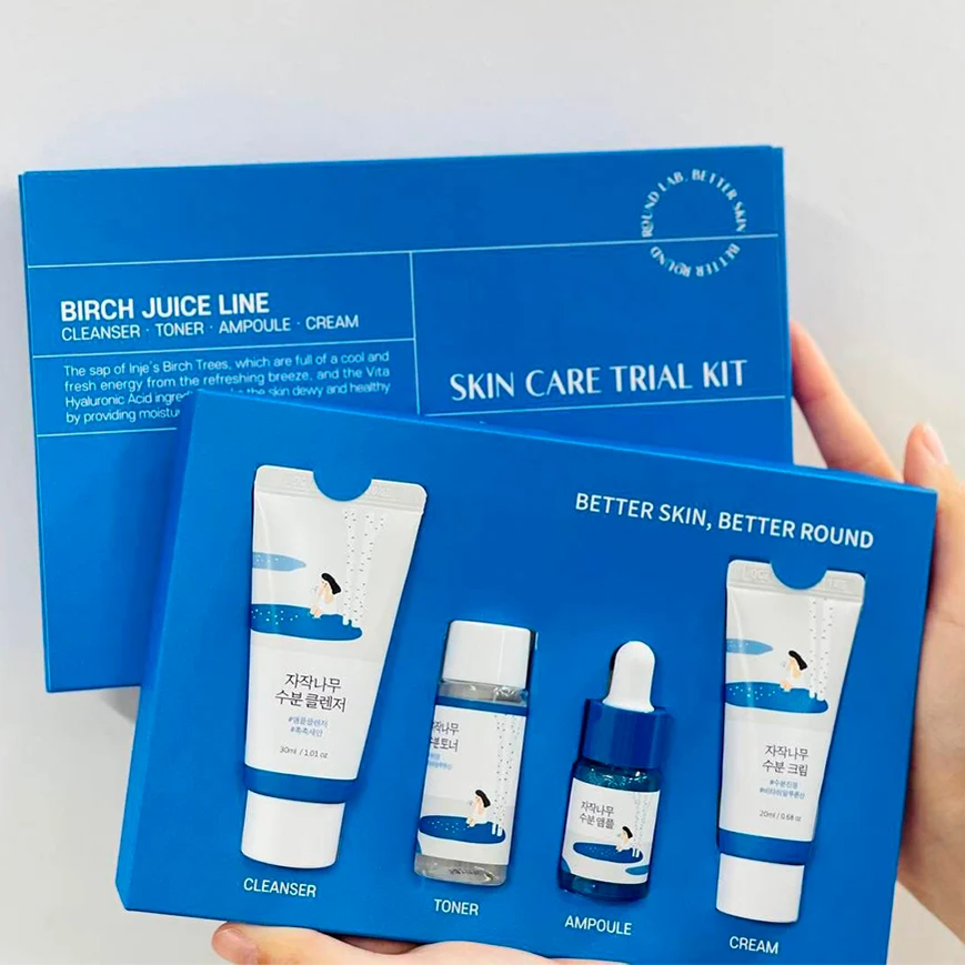 Birch Juice Trial Kit