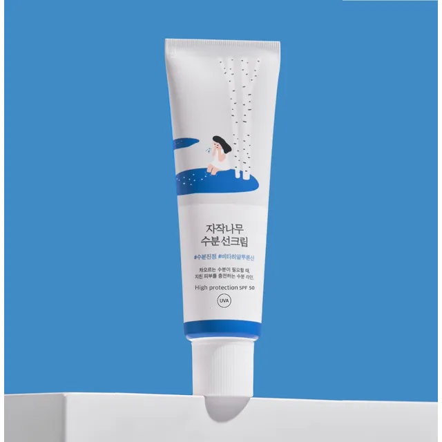 Protector Solar Birch Juice Moisturizing [50ml]