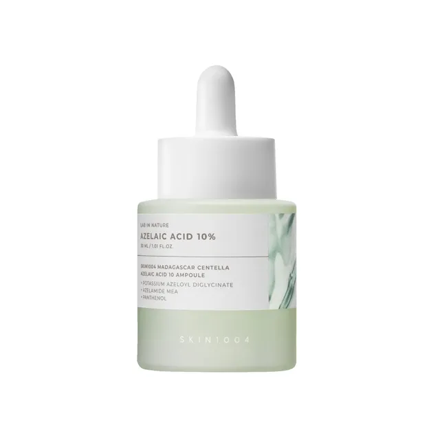 Ampolla Facial Lab in Nature Madagascar Centella Azelaic Acid 10