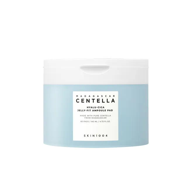 Centella Hylu-Cica Jelly-Fit Ampoule – Pads Hidratantes – 60 pzs