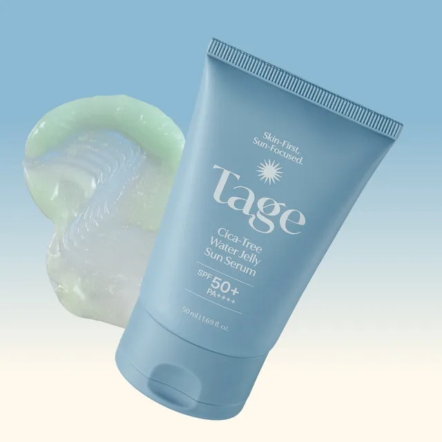 Sérum Solar Cica-Tree Water Jelly