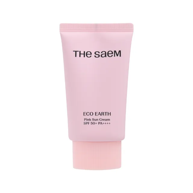 Crema solar Eco Earth Pink