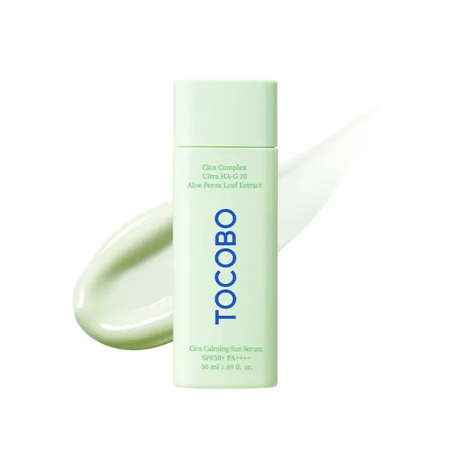 Protector Solar Cica Calming Sun Serum